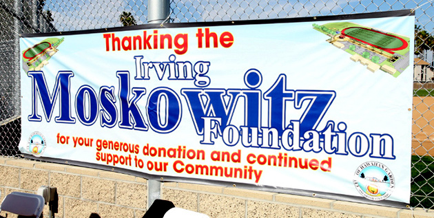 Irving Moskowitz Foundation